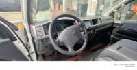 HIACE Mini Bus d'occasion 150 ch 13 places Automatique Conduite à gauche Euro 3 à vendre Moteur 2TR