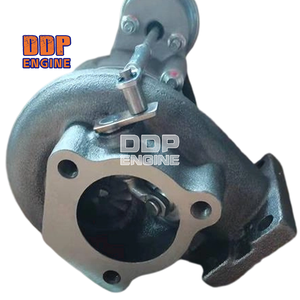 2674A421 452073-5003S 754111-5007S 754111-0007 433280-0290 Turbocompresseur de moteur pour Perkins 1103 1103A - Product Image 5
