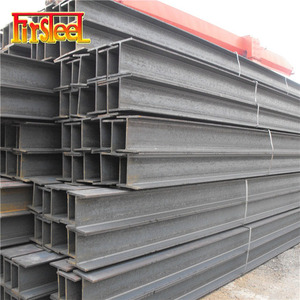 Cobertizo de viga de acero ss400 ASTM A36 acero estructural de acero H viga de hierro 150x75 Tabla de peso en Uganda - Product Image 4