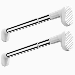 2024 nouveau Style <span class=keywords><strong>plafond</strong></span> rideau tringles et Rails ensemble embouts décoratifs accessoires - Product Image 1