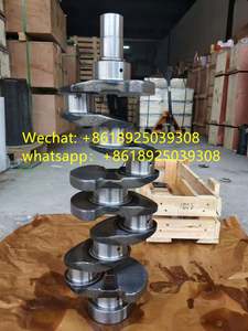 Vilebrequin 3917320 3910968 pour moteur 6CTA8.3 - Product Image 5