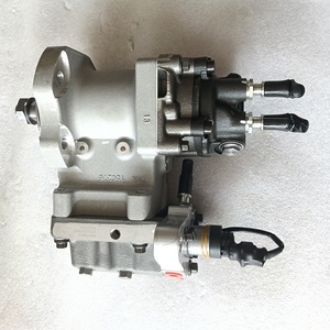 Pompe à diesel 6745-71-1170 pour PC300-8 PC350-8 Moteur 6D114 Pompe à carburant haute pression 6745-71-1180 Pièces d'excavateur C5594766 - Product Image 4