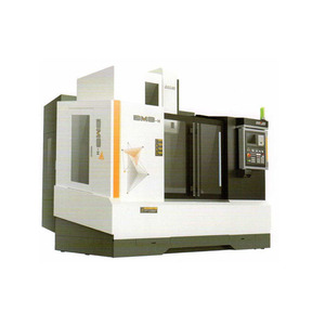 Centre d'usinage vertical Baoji Machine Tool BM8-H, déplacement vertical 500 mm, broche 7,5 kW, BT40, pour découpe de métaux - Product Image 2