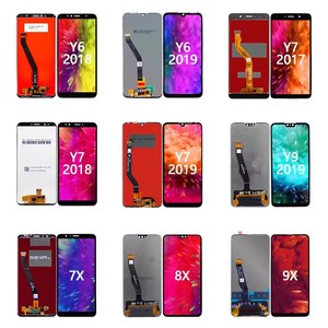 Pantalla táctil LCD Y6 2019 para Huawei P Smart Y5 Y6 Y7 2017 <span class=keywords><strong>2018</strong></span> Mate 10 Lite 20 Pro Nova 3i para <span class=keywords><strong>Honor</strong></span> 10 Lite 9x <span class=keywords><strong>8x</strong></span> 7X 5C - Product Image 5