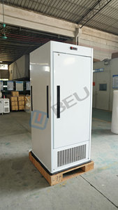 Chariot de restauration mobile en <span class=keywords><strong>acier</strong></span> inoxydable avec ventilateur de refroidissement, chariot de banquet, réfrigérateur vertical, capacité de 560 L - Product Image 3