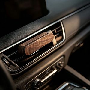 Trendy Bestseller Black Walnut Car air Freshener <strong>Vent</strong> <strong>Clip</strong> Neoclassical Style Light-luxury Fragrance <strong>Diffusion</strong> Mosquito - Product Image 3