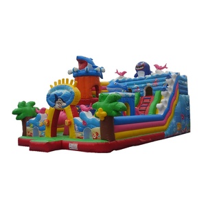 Lilytoys : Trampolines gonflables fermées pour parcs de jeux gonflables – Offre spéciale - Product Image 1