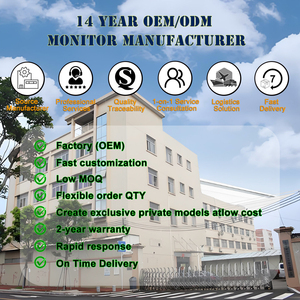 Rugged treo tường 43 inch không quạt công nghiệp bảng điều chỉnh PC quang màn hình cảm ứng IP65 Win10/11 tất cả trong một máy tính - Product Image 4