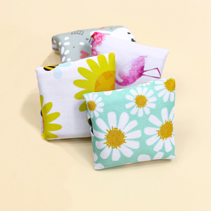 Serviettes hygiéniques lavables écologiques Ananbaby OEM/ODM, réutilisables, en tissu <span class=keywords><strong>de</strong></span> <span class=keywords><strong>bambou</strong></span> bio et <span class=keywords><strong>charbon</strong></span> <span class=keywords><strong>de</strong></span> bois, pour femmes - Product Image 5