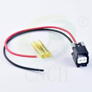 2 провода PT2188 GM 88988506 Вентилятор охлаждения двигателя, электродвигатель для Equinox Buick - Product Image 5