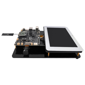 Placa de Desarrollo Sochip SC1721V ALLWINER V851S con Linux TINA OS, 64MB de RAM DDR2, Pantalla LCD de 7 Pulgadas 800x480, Cámara para Detección Humana <span class=keywords><strong>IPC</strong></span> - Product Image 3