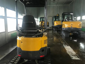 On Sale 1.5 Ton 0.04m3 Bucket Mini Excavator XE15U With High <b>Load</b> Moment Mini Excavator Prices - Product Image 4