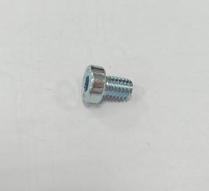 Vis à tête cylindrique à empreinte hexagonale M6 8mm en acier Homn Reen C1022, finition CR3+ zinc 5U, cuisson 4H, TW - Product Image 5