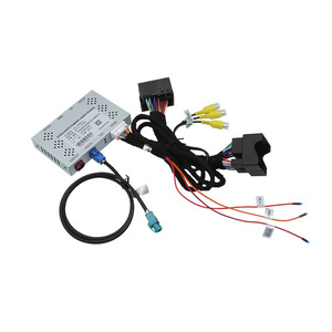 Cho Mercedes-Benz C-Class đảo ngược giao diện máy ảnh w204 W205 S205 2011 2020 chống thấm nước 1 năm bảo hành 1920x1080 Độ phân giải - Product Image 3