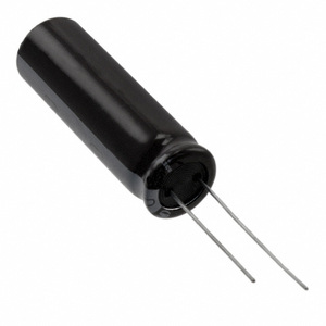 UBT1H010MPD8TD ซัพพลายเออร์ชิ้นส่วนอิเล็กทรอนิกส์แท้ ตัวเก็บประจุอลูมิเนียมอิเล็กโทรไลต์ 1uF ±20% 50V แบบ Through Hole - Product Image 1