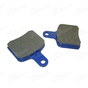 Pastillas de freno traseras para BSD, <span class=keywords><strong>Tony</strong></span>, Kosmic, Redspeed, barman, EOS, Go <span class=keywords><strong>Kart</strong></span> - Product Image 5