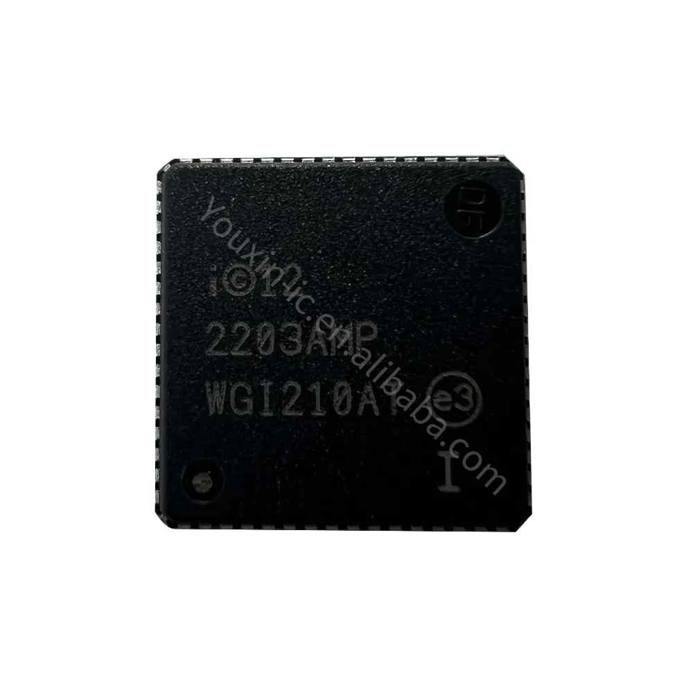 YouXin IC New and Original Ethernet Controllers QFN-64 MCU WGI210IT S LJXT