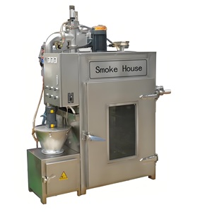 Machine <span class=keywords><strong>de</strong></span> séchage <span class=keywords><strong>de</strong></span> saucisses <span class=keywords><strong>de</strong></span> viande en acier inoxydable four <span class=keywords><strong>fumoir</strong></span> générateur <span class=keywords><strong>de</strong></span> vapeur <span class=keywords><strong>de</strong></span> saucisses <span class=keywords><strong>de</strong></span> poulet <span class=keywords><strong>pour</strong></span> les produits <span class=keywords><strong>de</strong></span> viande <span class=keywords><strong>de</strong></span> type poisson - Product Image 1
