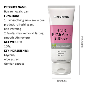 <span class=keywords><strong>Crema</strong></span> <span class=keywords><strong>Depilatoria</strong></span> Suave <span class=keywords><strong>para</strong></span> la Línea del Bikini, Extracto Natural de Plantas, Depilación de Precisión <span class=keywords><strong>para</strong></span> Zonas <span class=keywords><strong>Íntima</strong></span>s - Product Image 2