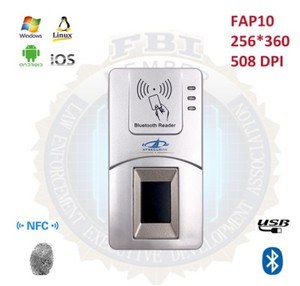 Hfsecurity hf7000 vân tay thiết bị USB cổng máy tính xách tay vân tay xe khởi động - Product Image 2
