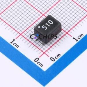 XRGM0904C-510Y Common Mode Filter SMD-4P,9.5x5.6mm RF 2 500V 600mA 800Ohm@20MHz - Product Image 1