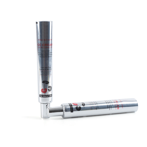 Tube souple à long bec verseur avec impression sérigraphiée <span class=keywords><strong>pour</strong></span> crème contour des <span class=keywords><strong>yeux</strong></span>, masque facial, sérum de soin et outils de maquillage - Product Image 1