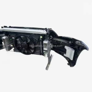 High Quality Used Mercedes-Benz EQS W297 New Energy Vehicle Bumper Tow <b>Hook</b> <b>Bolt</b>-On Universal Accessory Radiator Grille Assembly - Product Image 5