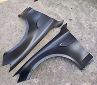 Nouveau kit carrosserie large 1:1 C63 AMG pour Mercedes Classe C W205, fixation par boulons, ajustement universel pour remplacement direct