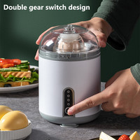 Mélangeur électrique mélangeur d'oeufs Golden Egg Maker mélange automatique de blanc d'oeuf et de jaune d'oeuf fournitures de cuisine homogénéisateur