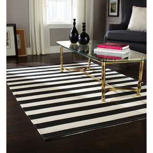 Cotton Polyester <b>Large</b> Bedroom Floor Living Room Rugs - Product Image 4