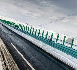 Barrera de Seguridad Vial para Carreteras de Alta Velocidad - Product Image 6