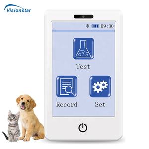 El Mini İdrar testi analiz aracı veteriner otomatik İdrar analiz cihazı - Product Image 4