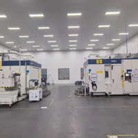 Centro de Mecanizado Horizontal de 5 Ejes con Interconexión Grob G700F Alemán para el Procesamiento de Componentes Centrales de Automoción de Alta Resistencia