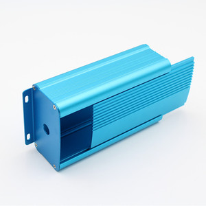 Boîtier en aluminium série 6000 avec dissipateur thermique en alliage et service de découpe pour boîtier de commande électronique - Product Image 4