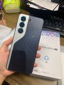 Camon 40 Pro สมาร์ทโฟน1TB Deca-core 6.8นิ้ว<span class=keywords><strong>16</strong></span> + 512GB 5G หน้าจอ HD สำหรับโทรศัพท์แอนดรอยด์5200mAh - Product Image 4