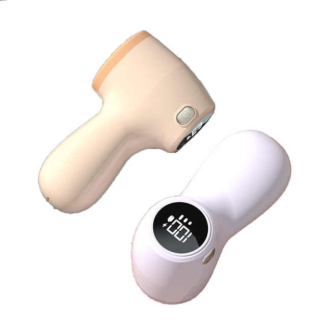 Strong Power Cordless Electric Lint Remover Rechargeable Hair Ball Trimmer Fabric Shaver Lint Remover for Clothes Sweater