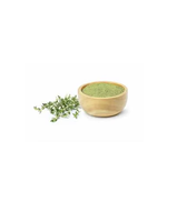 Feuilles de Thym Naturelles de Qualité Supérieure, Herbe Aromatique Séchée pour la Cuisine, Assaisonnement, Infusions Herbales, Mélanges de Thé, Formulations Bien-être