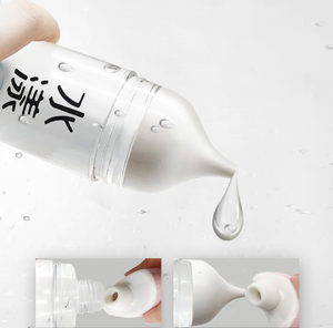 Großes 200ml Top-Qualität Wasserbasiertes Hydroxyethylcellulose Sex-Gleitmittel für Rosenförmige Vagina-Saugvibratoren - Product Image 4