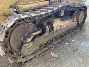 รถตักดินใช้ล้อ963D 966H รถตักตีนตะขาบ966 966กรัม - Product Image 4