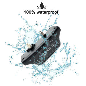 Venta caliente 500m <span class=keywords><strong>Collar</strong></span> de entrenamiento de perro de control remoto para mascotas - Product Image 5