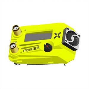 Receptor FPV Dual FOXEER Wildfire MR1622 5.8G 72CH Compatible con Gafas Fatshark, Módulo de Control Remoto, Paquete de Baterías, Firmware OSD - Product Image 1