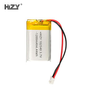 Оптовая продажа 102540 литий-ионный полимерный аккумулятор 3,7 В 1500 мАч - Product Image 4