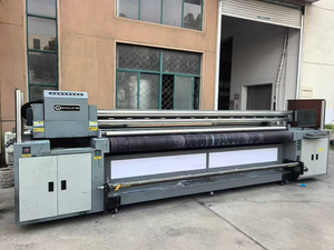 <span class=keywords><strong>MAGIC</strong></span> <span class=keywords><strong>JET</strong></span> 半自動ハイブリッドUVフラットベッドプリンター（革、カード、フレックス対応）-2400 DPI - Product Image 2