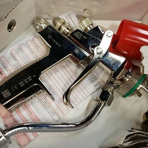 ปืนพ่นยาแบบแรงดันสูง Sata Jet 3000 K Hvlp สำหรับการป้องกันพืช - Product Image 3