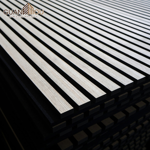 Pannelli Acustici Decorativi <span class=keywords><strong>in</strong></span> Legno MDF di Alta Qualità, Insonorizzanti, per Casa - Product Image 4