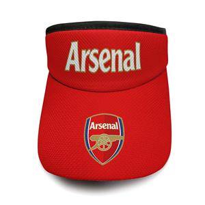 Viseras de Protección UV Ajustables al por Mayor con el Logotipo de los Equipos de Fútbol de la Copa Mundial para Fanáticos del Fútbol, Manchester United, AC Milan - Product Image 4