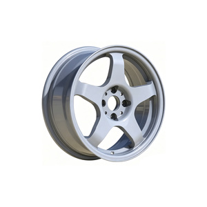 15x6.5 Forged Alloy Wheels 4x98 PCD for Fiat 500 <strong>Alfa</strong> <strong>Romeo</strong> <strong>Mito</strong> Lada Vesta Custom Lightweight Performance Racing Rims - Product Image 1