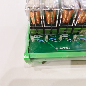 QX-16A1R16 โมดูลรีเลย์บอร์ด PCB สำหรับเอฟนูค พีแอลซี - Product Image 3