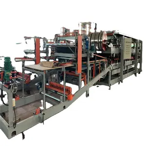 Roll Forming Machinery Eps Sandwich Panel Roll Forming Machine Eps Cement Sandwich Panel Production Line