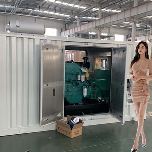 EPA Tier 3 Penta 500kw Diesel <b>Generator</b> TAD1653GE 3 Phases 625kva <b>Generator</b> <b>Power</b> Plant 64kw <b>Power</b> - Product Image 6